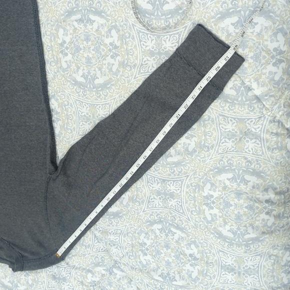 J.Crew Men's Long Sleeve Comfort-First Thermal Waffle Henley Size L -  Grayish - Picture 11 of 11